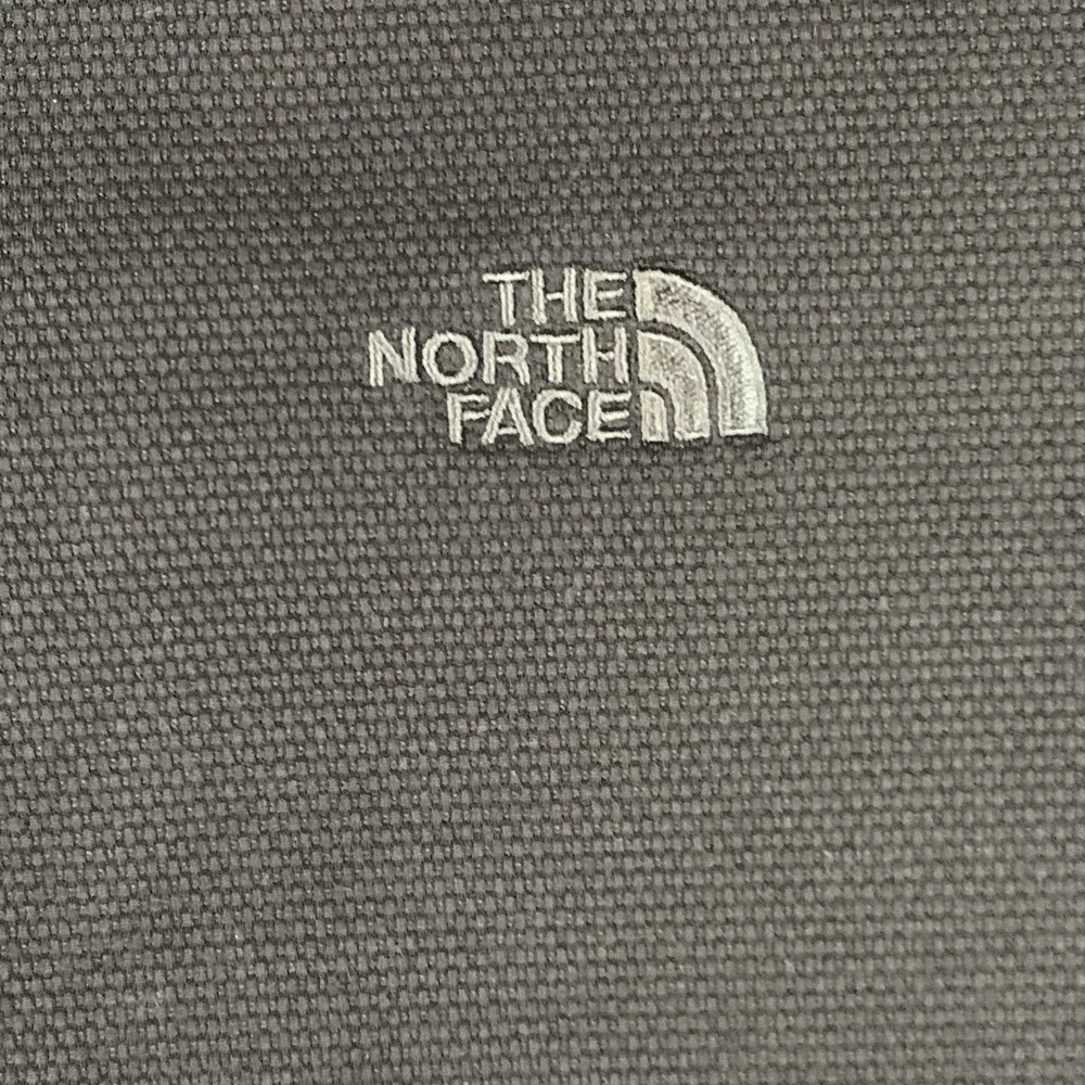 The North Face Mens M TKA Stealth‎ Jacket Full Zip Fleece Black